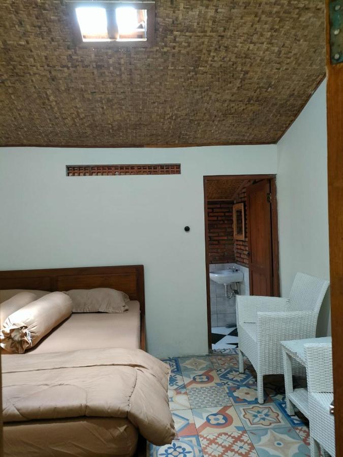 Legiyem Homestay Джокякарта Екстериор снимка