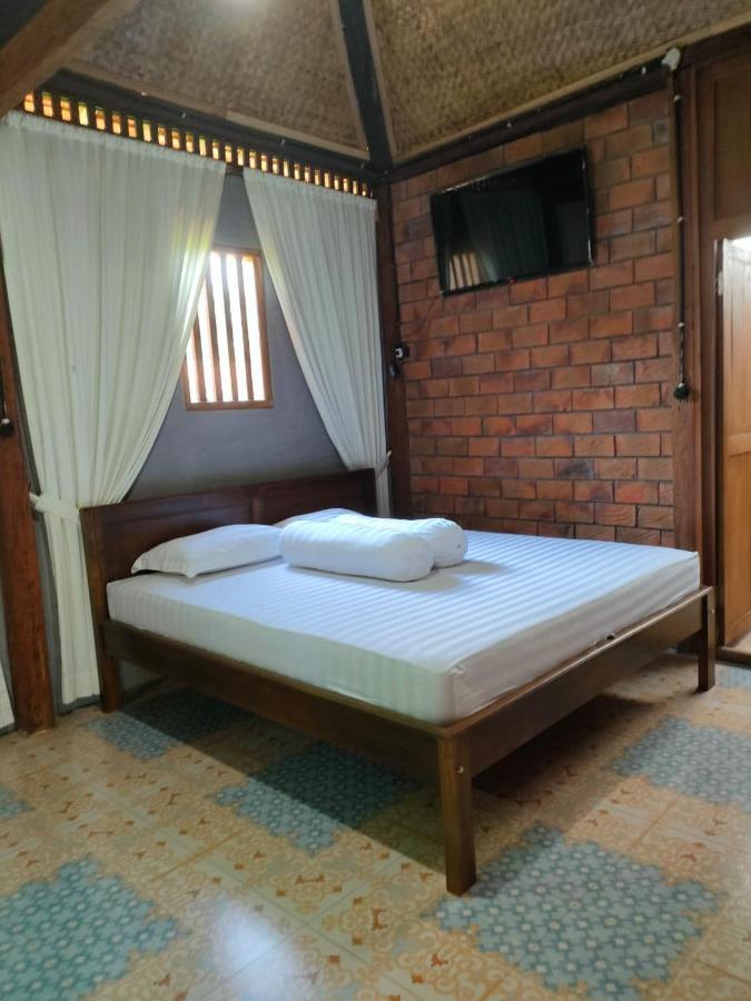 Legiyem Homestay Джокякарта Екстериор снимка