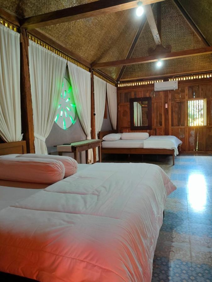 Legiyem Homestay Джокякарта Екстериор снимка