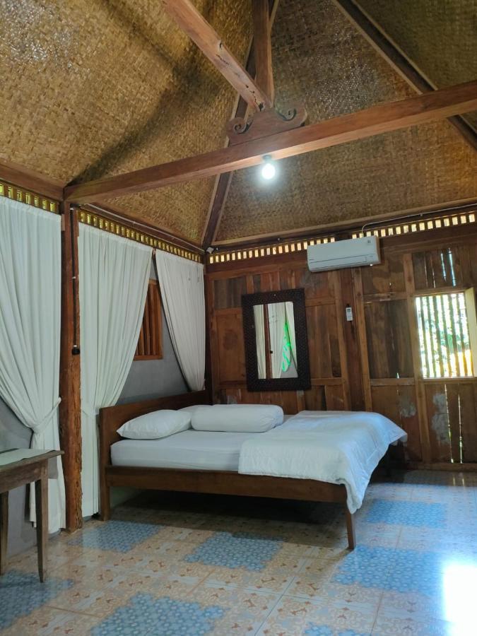 Legiyem Homestay Джокякарта Екстериор снимка