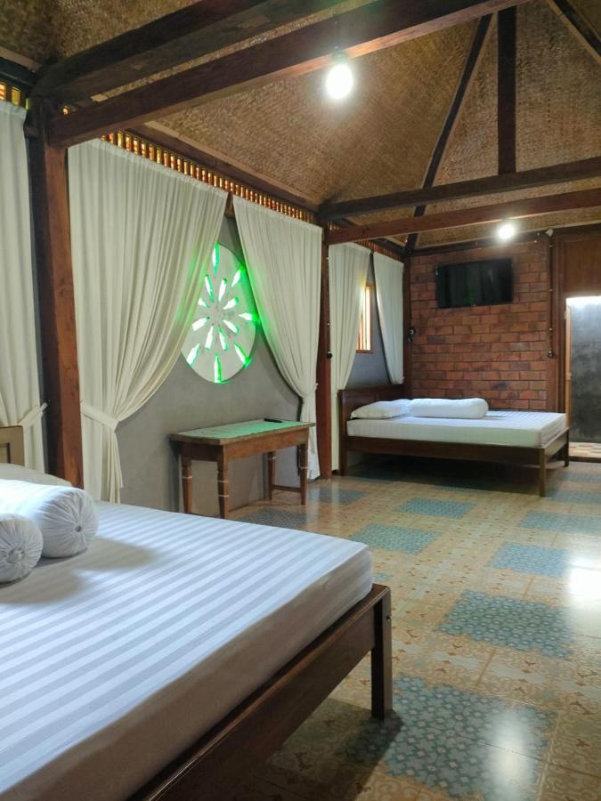 Legiyem Homestay Джокякарта Екстериор снимка