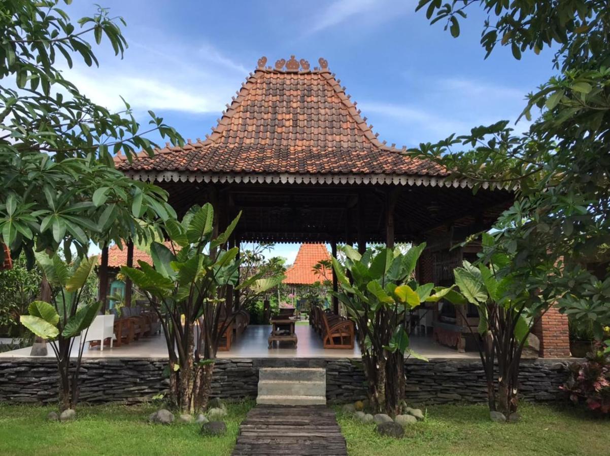 Legiyem Homestay Джокякарта Екстериор снимка