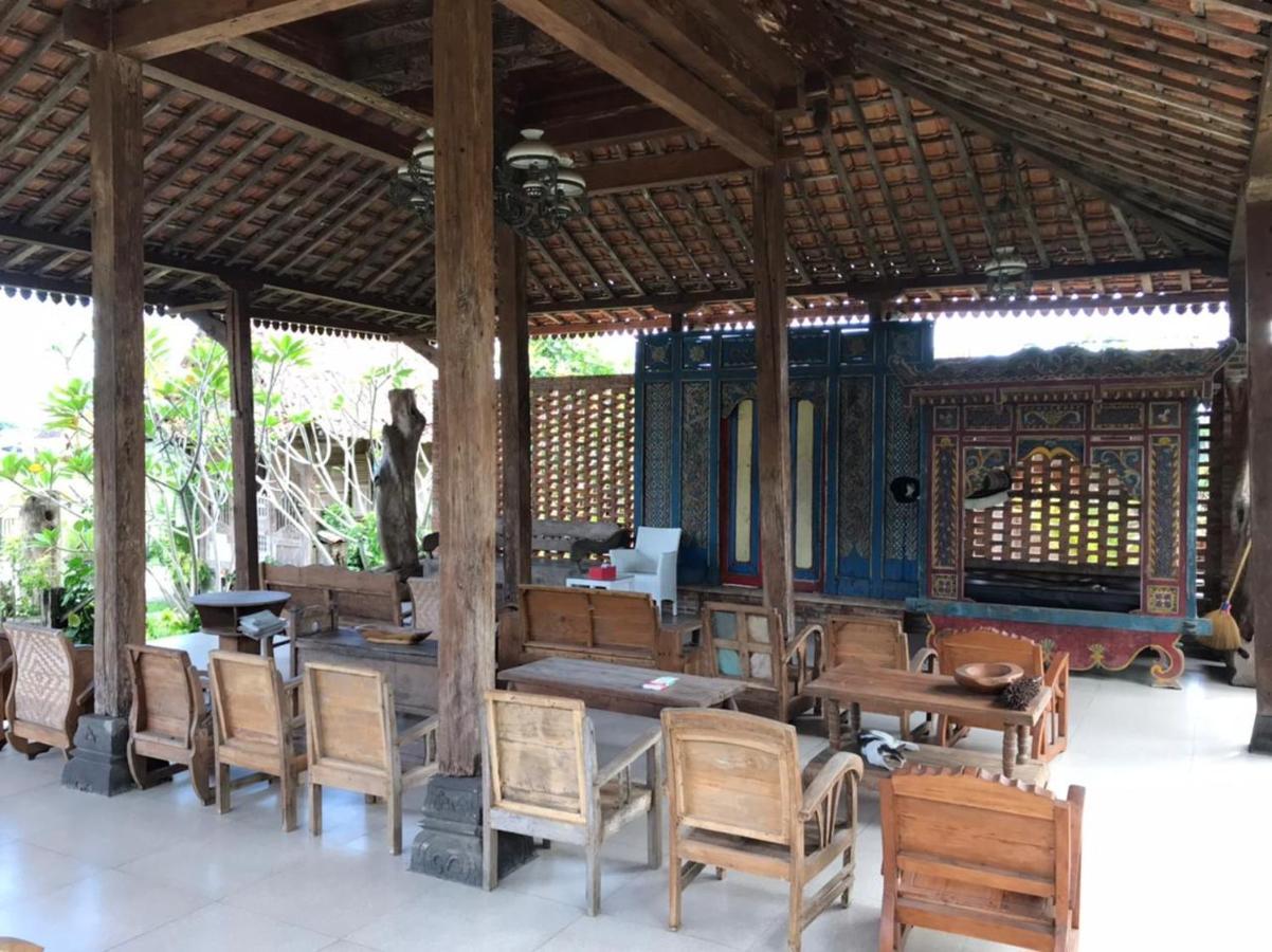 Legiyem Homestay Джокякарта Екстериор снимка