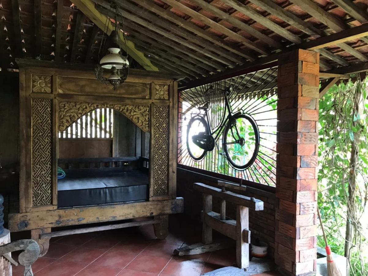 Legiyem Homestay Джокякарта Екстериор снимка
