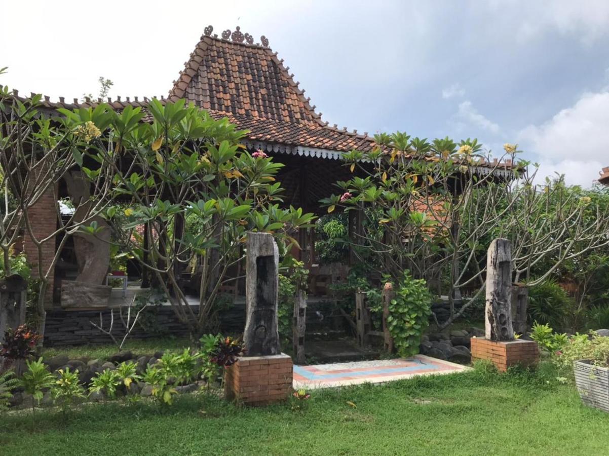 Legiyem Homestay Джокякарта Екстериор снимка