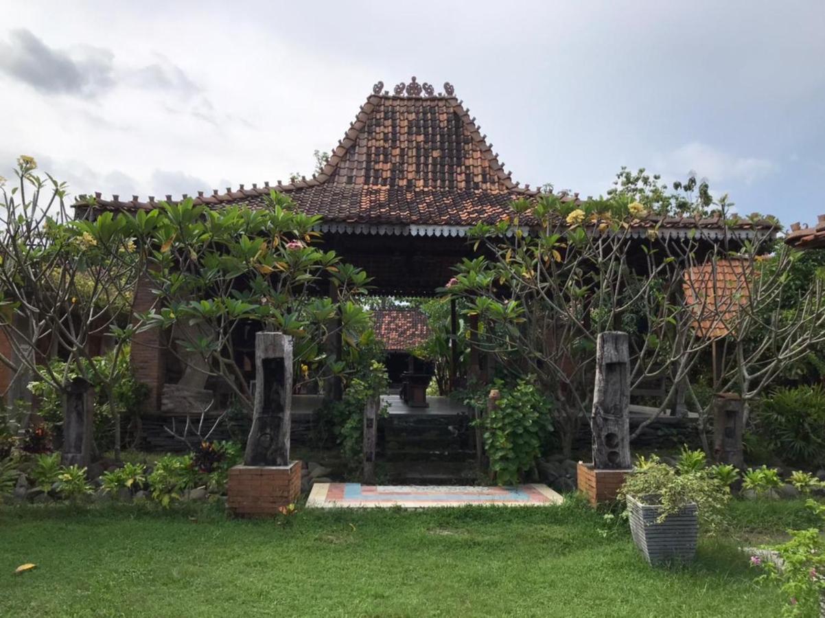 Legiyem Homestay Джокякарта Екстериор снимка